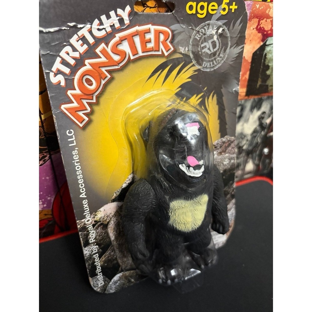 Royal Deluxe - Stretchy Monster - Werewolf